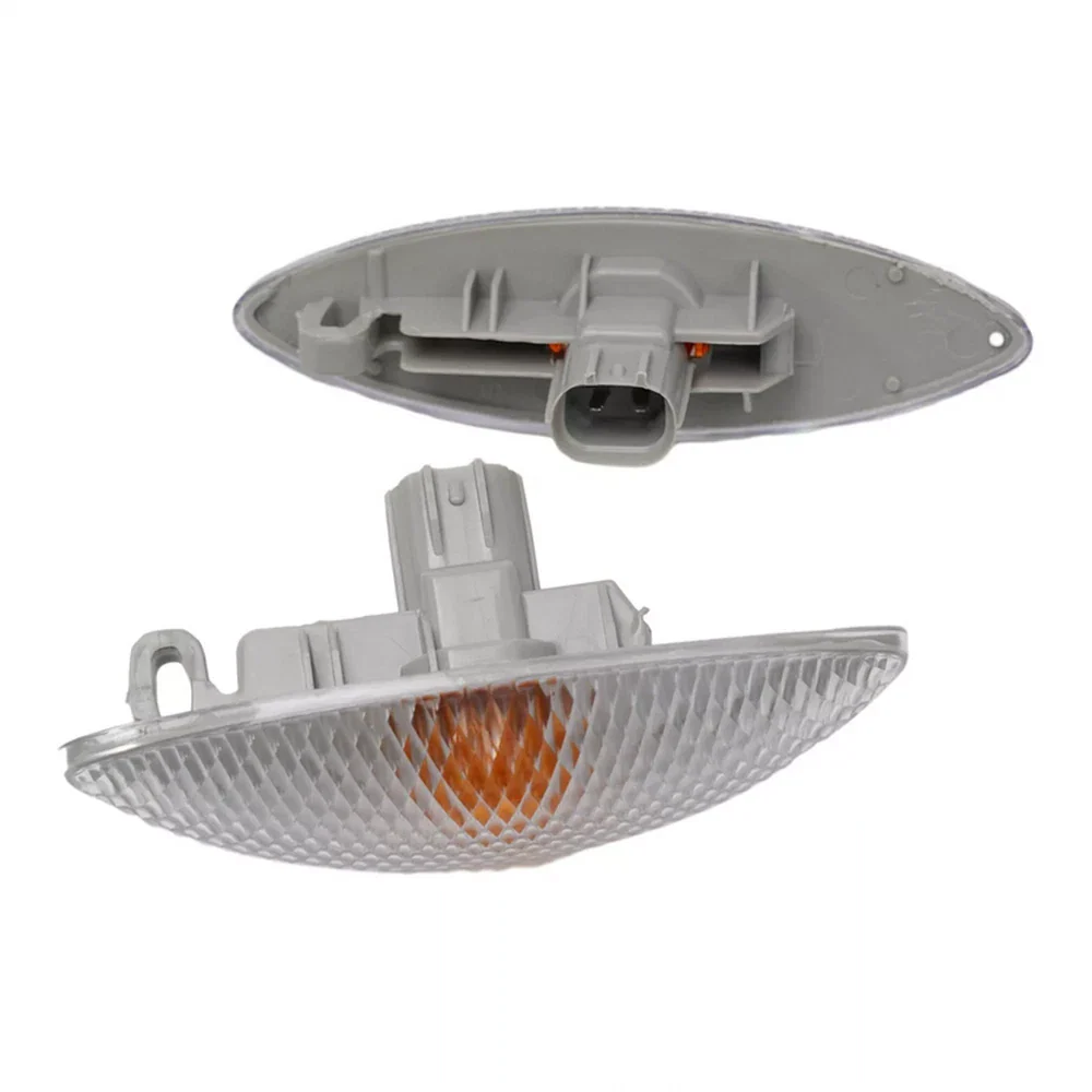 Left+Right Side Marker Indicator Lights for Toyota Yaris (1999-2006)