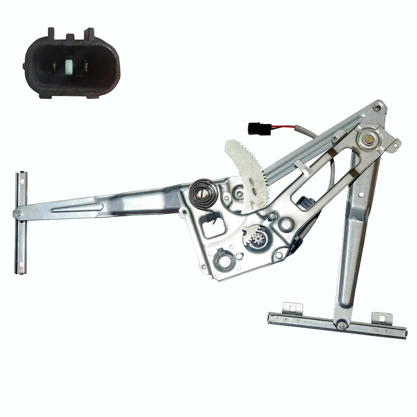 Front Right Window Regulator W/Motor 2-pin 24V for Isuzu N Series ELF NKR NPR