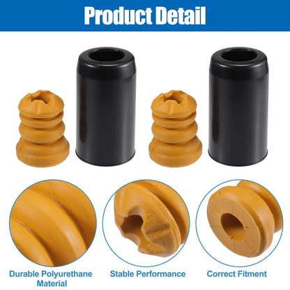 Set Bumper Damper Shock Protector for BMW 228i