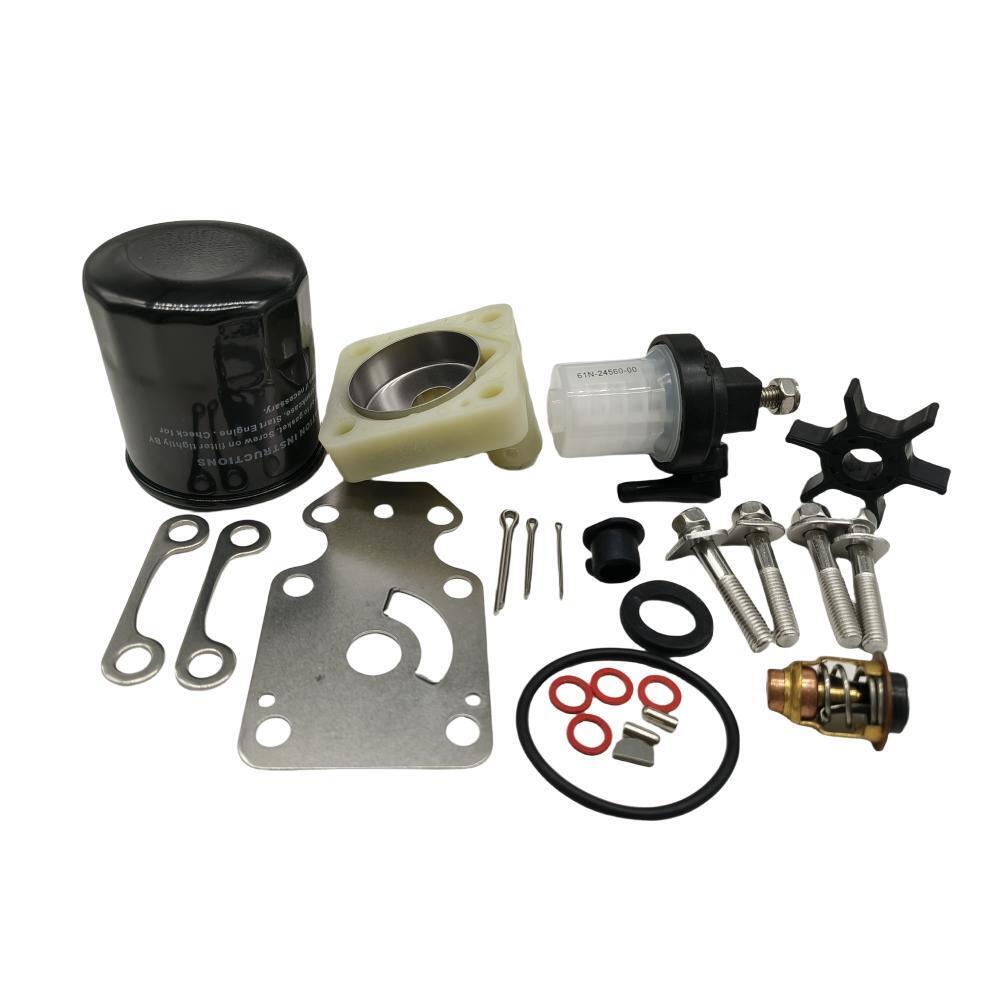 Maintenance Kit for Yamaha 4-STR 20HP F20B (2007–Present)