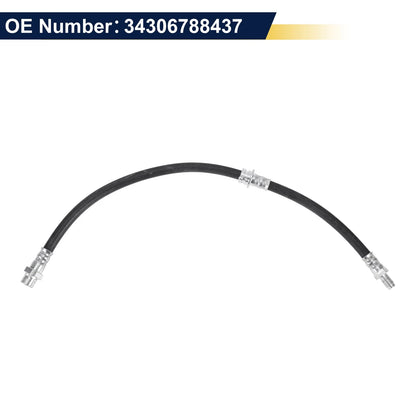 Rear Brake Hose for BMW X5 (2007–2017) No. 34306788437