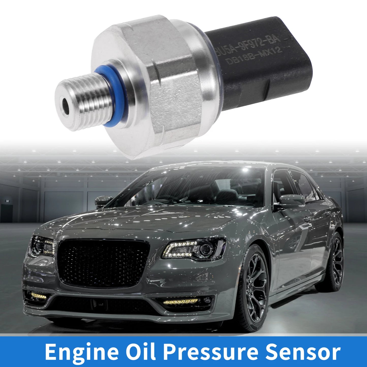 Engine Oil Pressure Sensor for Ford Edge Escape Expedition Explorer (2007–2020)