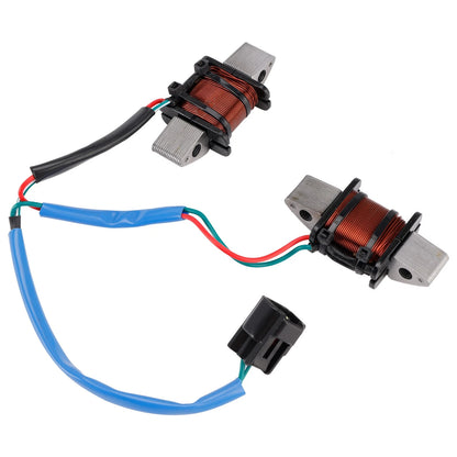 Alternator Lighting Coil 6H2-85533-02 for Yamaha C 50 60 70 CH 2T (2000–2017)