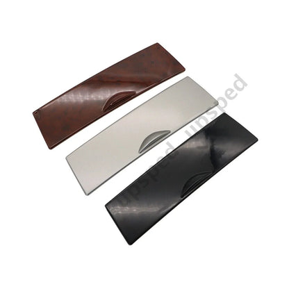 Peach Wood Center Console Storage Box Cover for Toyota Corolla (2003-2008)