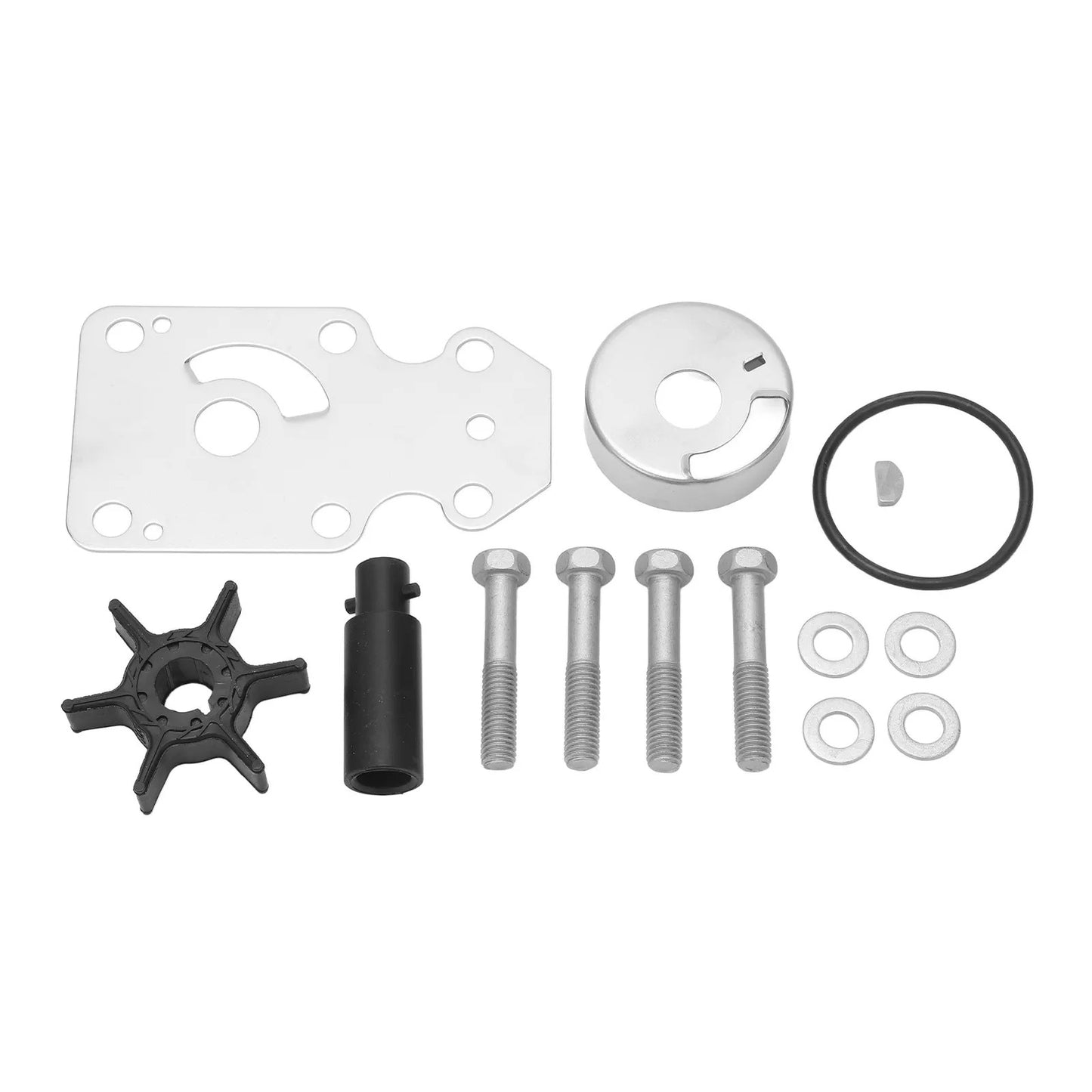 Water Pump Repair Kit for Yamaha T8 & T9.9 (2004–Present)
