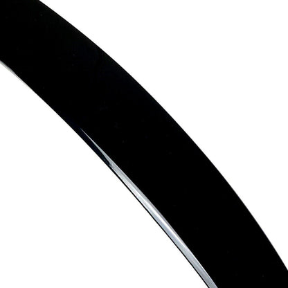 Black Rear Trunk Spoiler Wing for Mercedes Benz CLA-Class (2013-2019)
