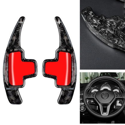 1 Pair Steering Wheel Shift Paddle for Benz GLA GLK (2013-2020)