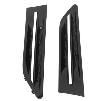 Car Front Left & Right Mudguard Grille Trim for Kia Optima (2011-2015)