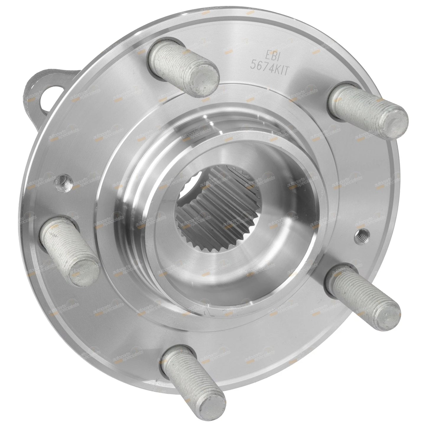 Front Wheel Bearing Hub Assembly for Kia Rondo (2008–2019)