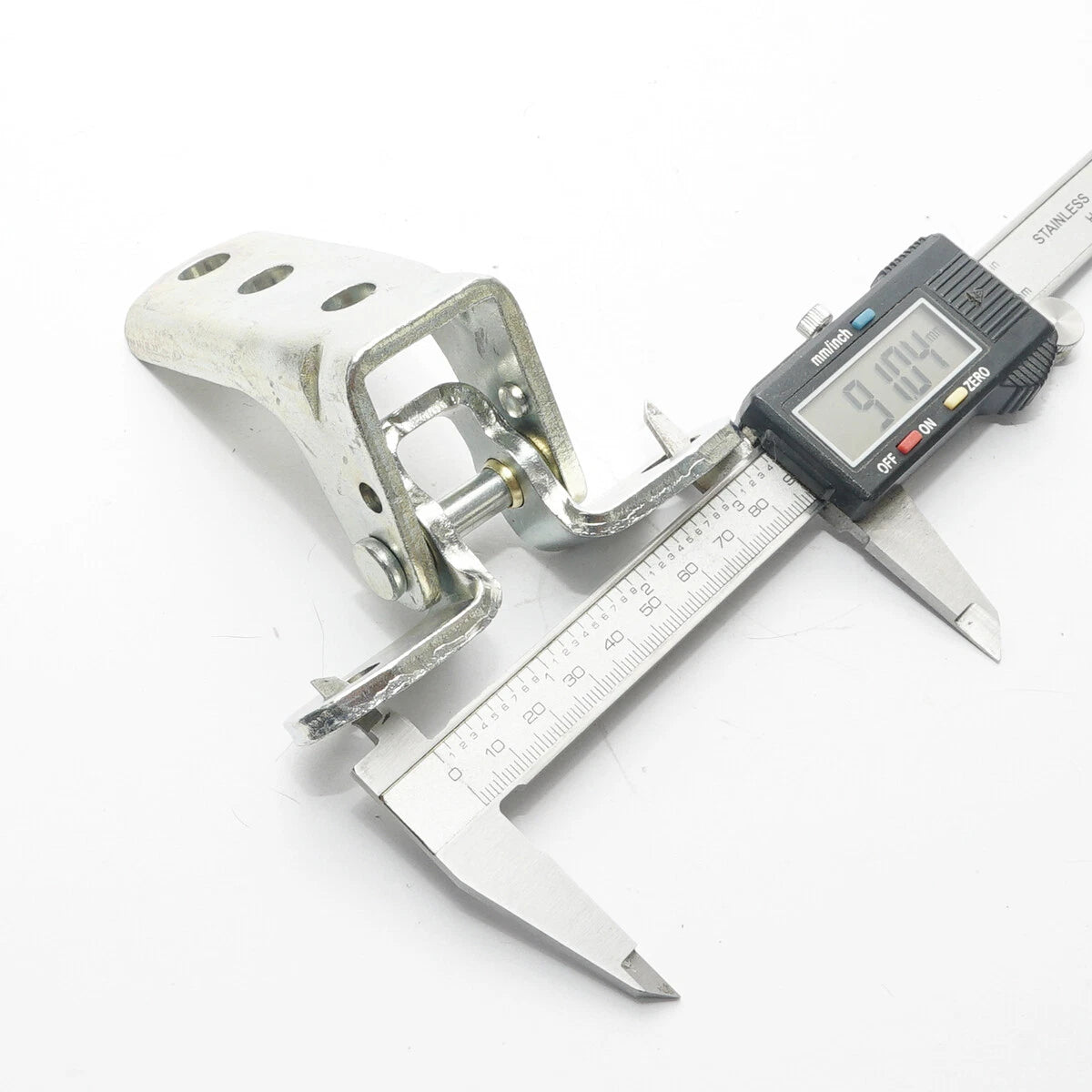 Front Door Hinges Upper Lower for Mitsubishi Mirage Space Star 2014-2024