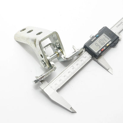 Front Door Hinges Upper Lower for Mitsubishi Mirage Space Star 2014-2024