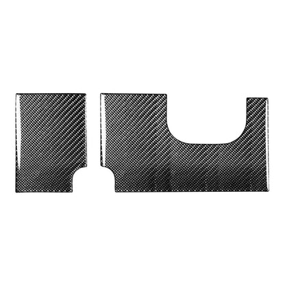 Rear Window Side Vent Shutter Louver Cover for Audi A5 S5 (2017–2024)