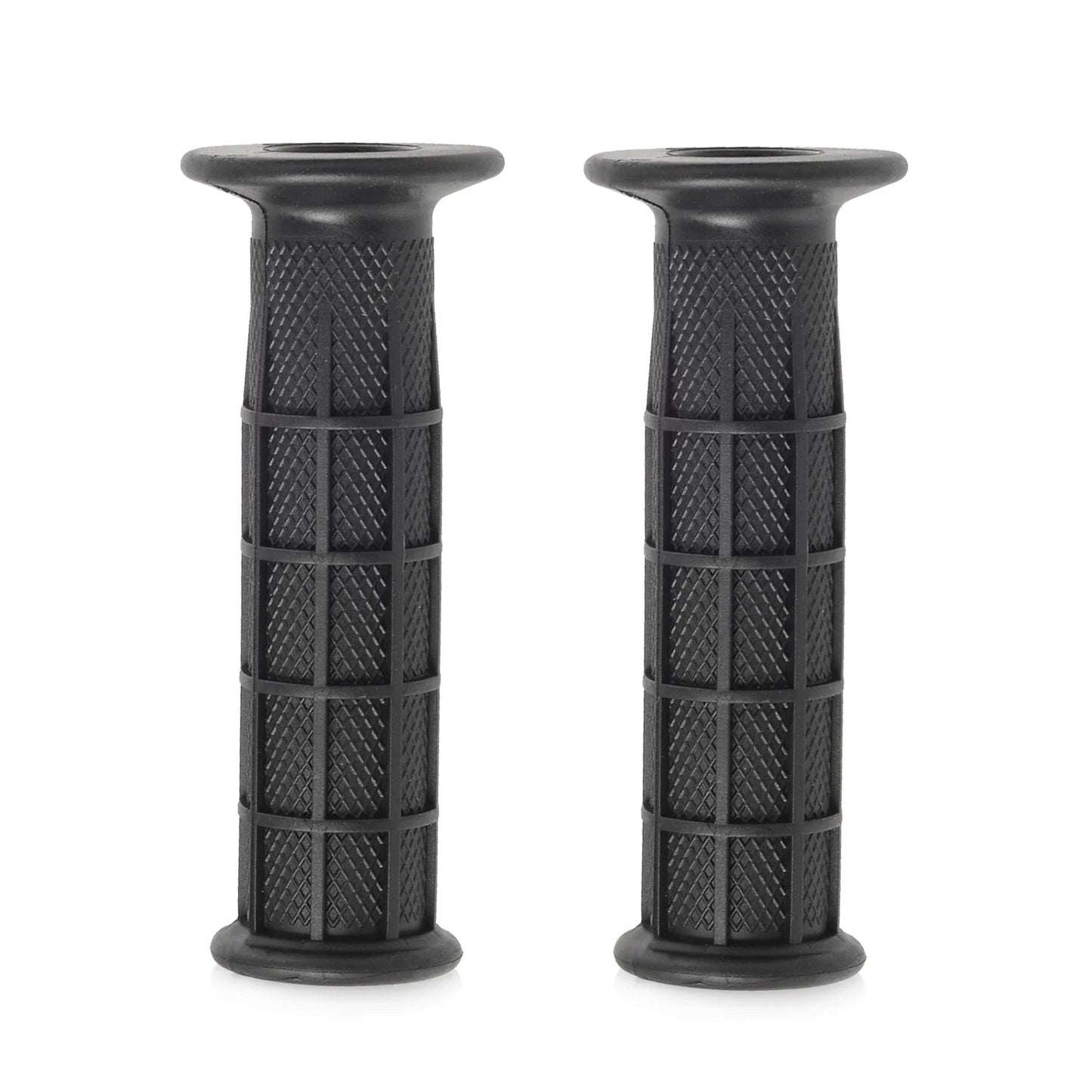 2 x Handlebar Grips for Yamaha 3GB