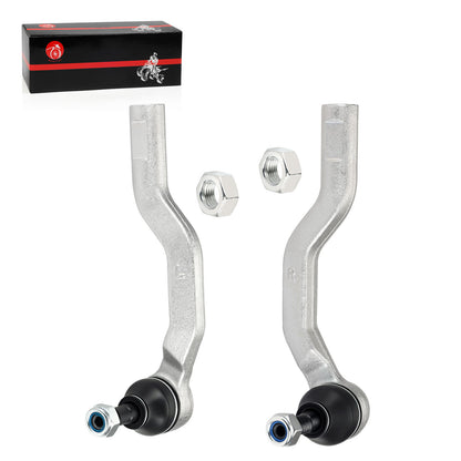 Set of 2 Heavy Duty Tie Rod Ends for Polaris RZR XP 1000 XP4 Turbo