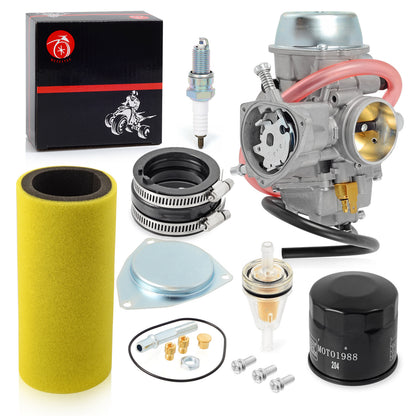Carburetor & Intake Manifold for Yamaha Rhino 660 (2004–2007)