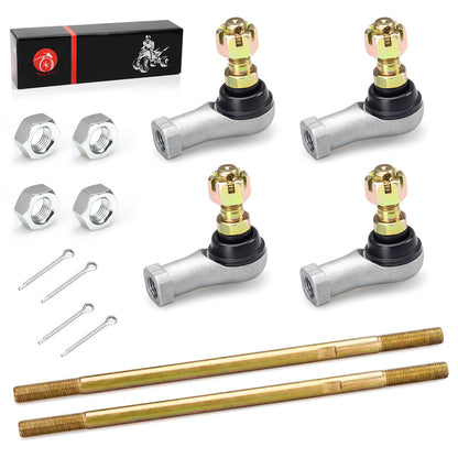 Tie Rod End Kit for Yamaha Wolverine 350 450 (2006–2010)