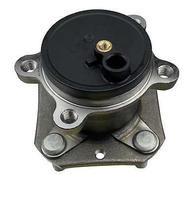 Rear Wheel Bearing Hub Assembly for Mazda 2 DJ DL (2014-Onward) ABS