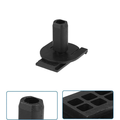Radiator Mounting Sleeves for GMC Terrain, Chevrolet Equinox, Envision