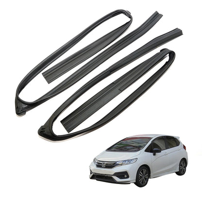 Front Door Window Glass Run Channel for Honda Fit Jazz (2015–2020)