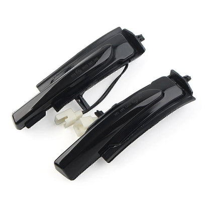 LED Rearview Mirror Dynamic Turn Signal Light for Volvo XC90 II, XC60 (2016-2023)