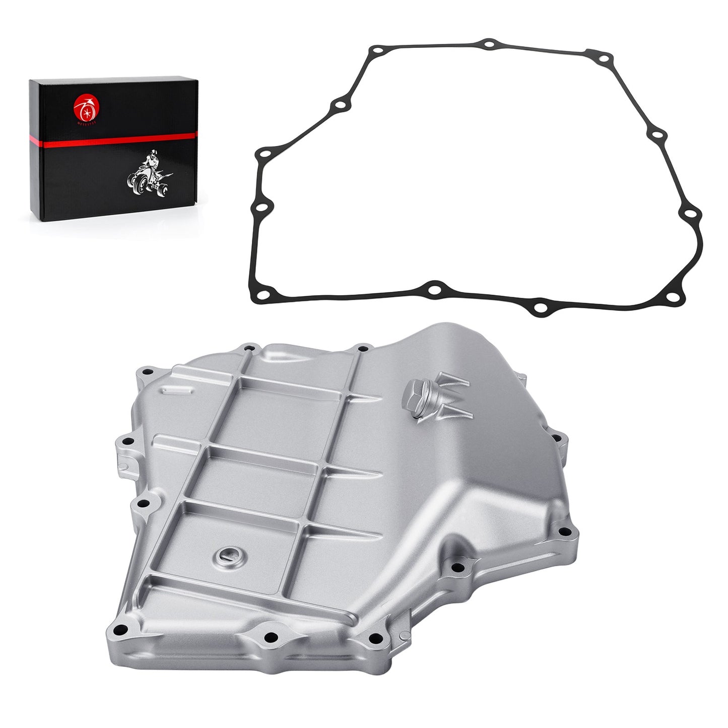 Oil Pan for Honda Pioneer 1000 (2016–2024) with Gasket