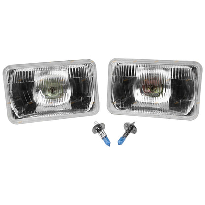 H1 55w Inner High Beam Halogen Kit for Toyota Landcruiser (1990–1997)