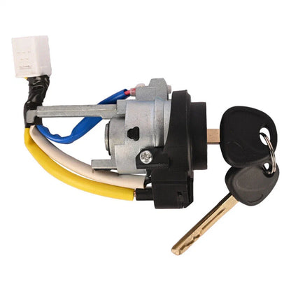 Ignition Lock Cylinder Switch w/ 2 Keys for Kia Optima, Rio (2006-2020)