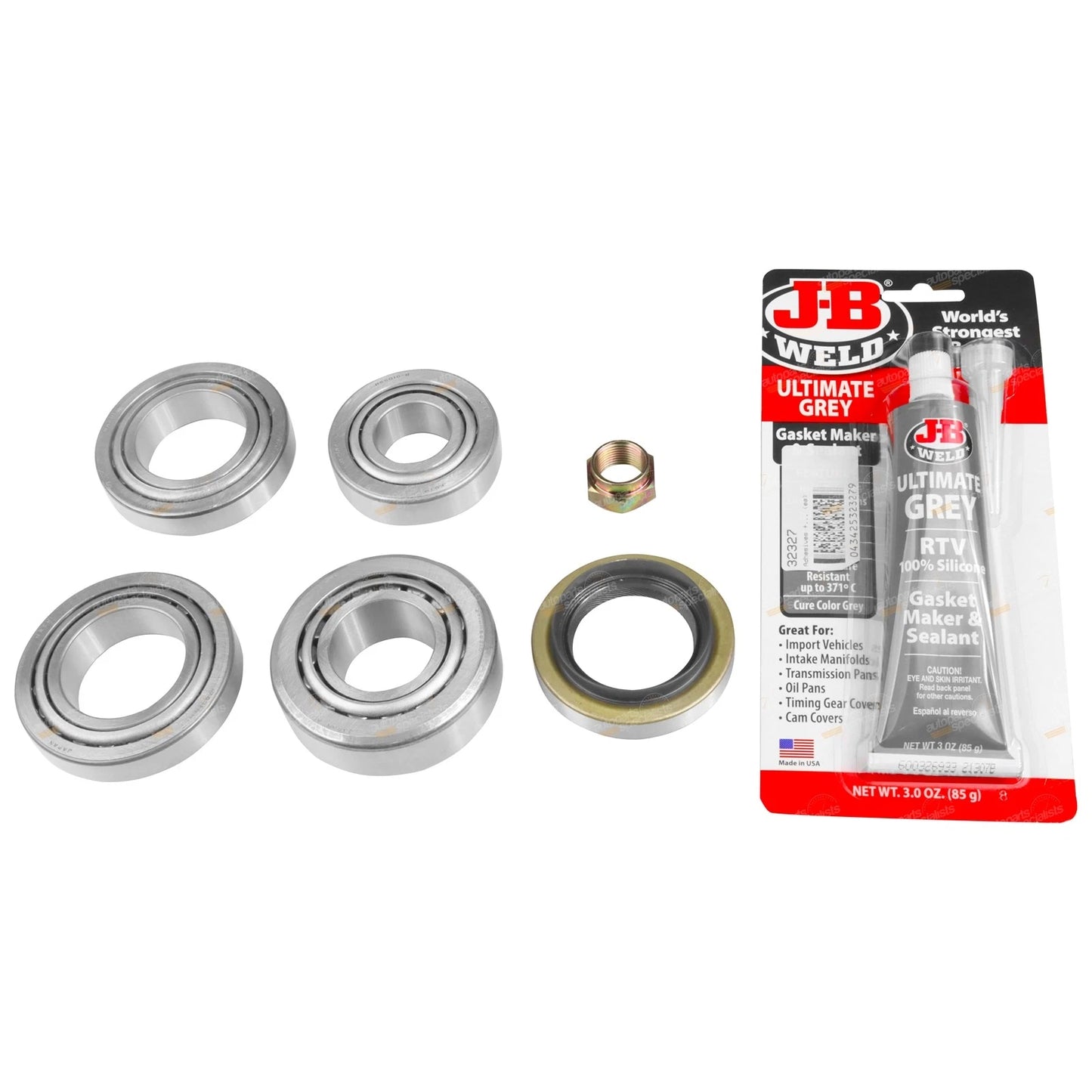 Rear Diff Repair Kit for Mitsubishi Triton (1989–1992)