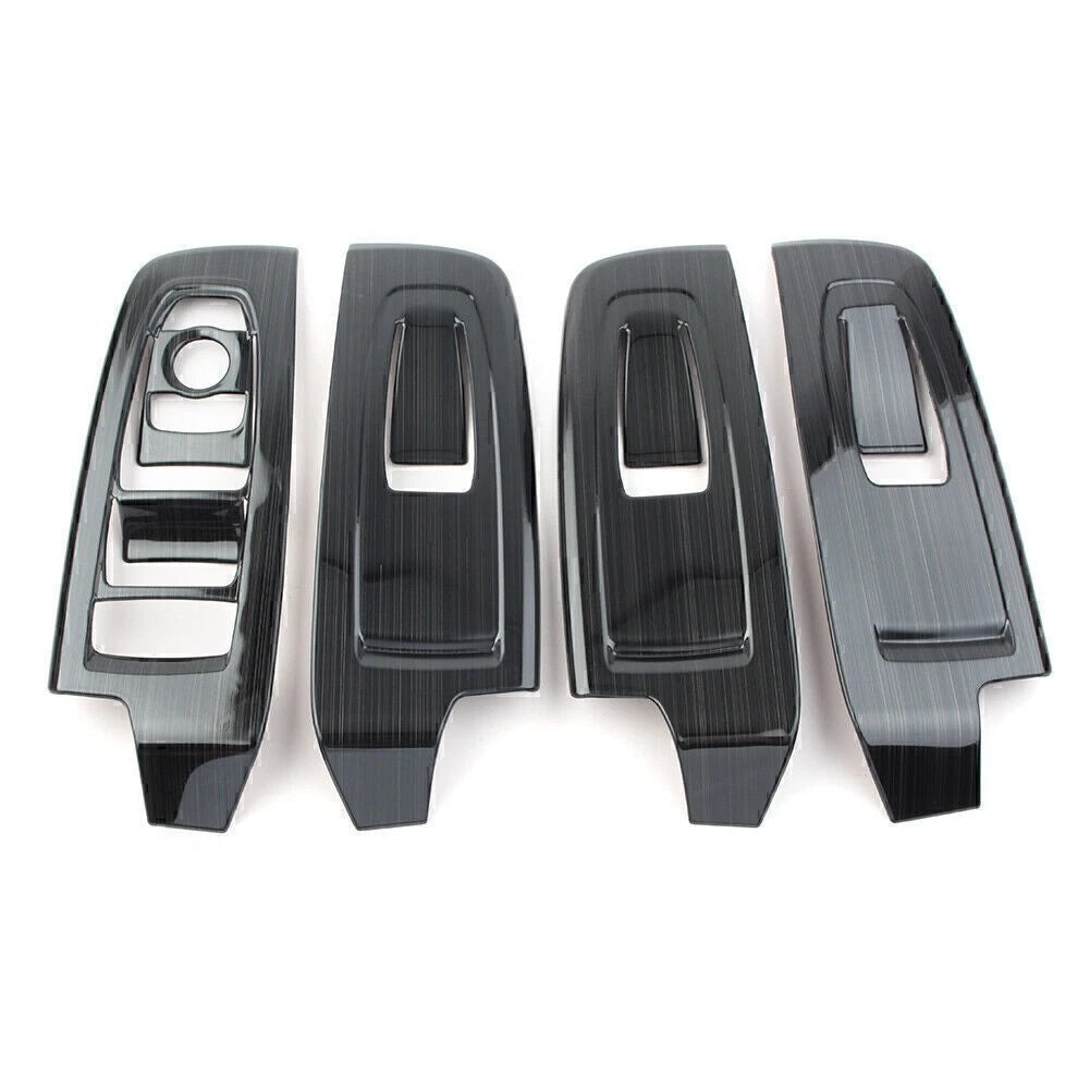 Set of 4 Right Hand Interior Window Switch Panel Trim for Subaru Forester (2019–2020)