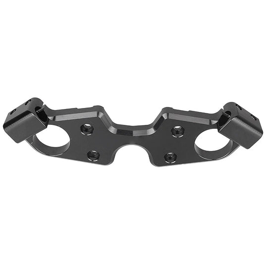 Black Motorcycle Upper Triple Tree Clamp for Suzuki GSXR 1300 Hayabusa (08-20)
