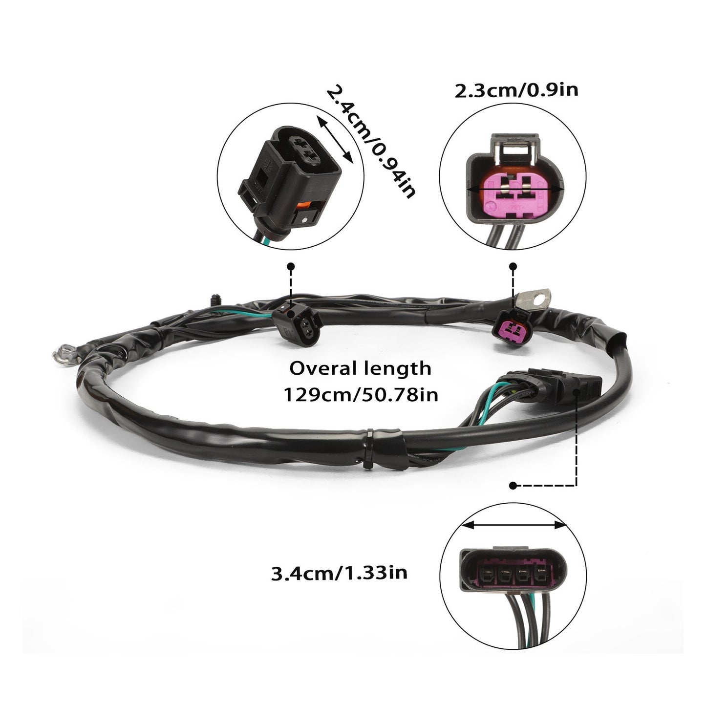 Engine Wiring Harness for Volkswagen