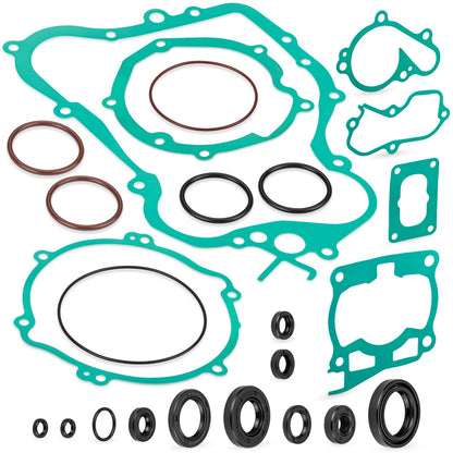 Complete Gasket Kit with Oil Seal for Yamaha YZ125 (1998–2004)