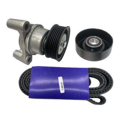 Serpentine Belt Kit for Volvo Penta 4.3L 5.0L 5.7L