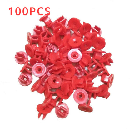 100PCS Under-Body Shield Nut for Ford Lincoln