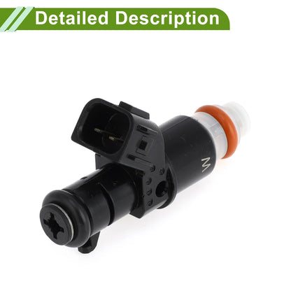 Fuel Injector No. 16450RWK003 for Honda Civic 1.8 (2012–2015)