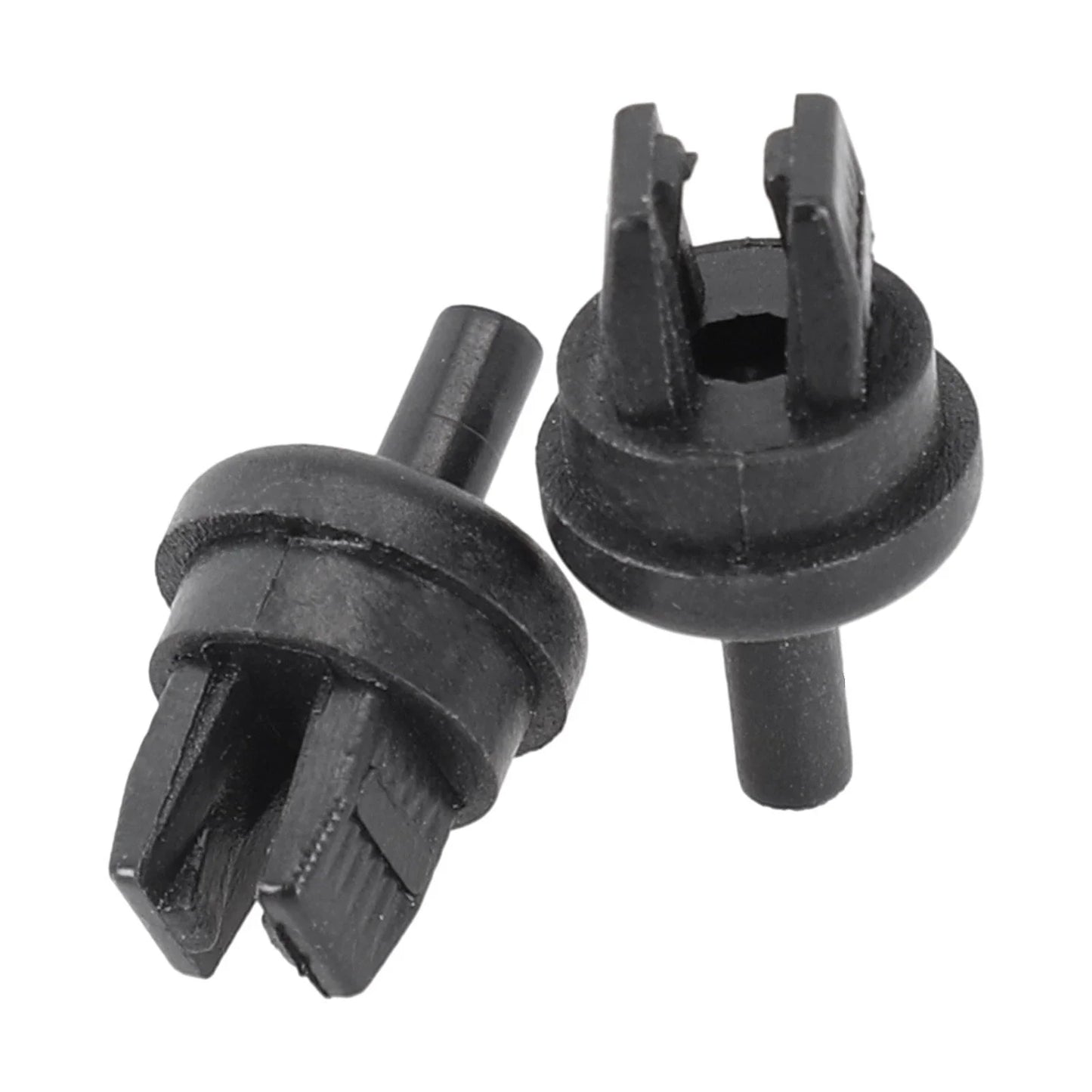 2 x Parcel Shelf String Hanger Clips for Renault