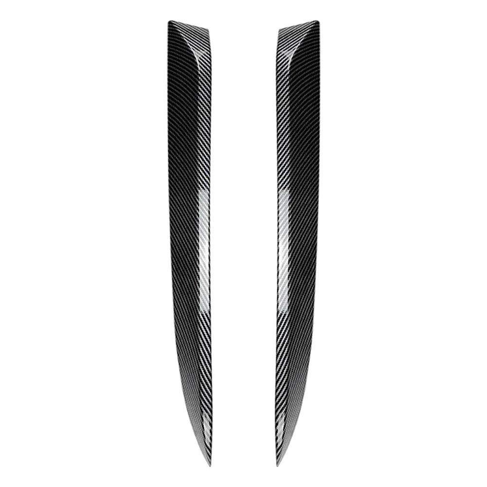 Rear Window Spoiler Lip for BMW X6 X6M E71 E72 (2008-2014)