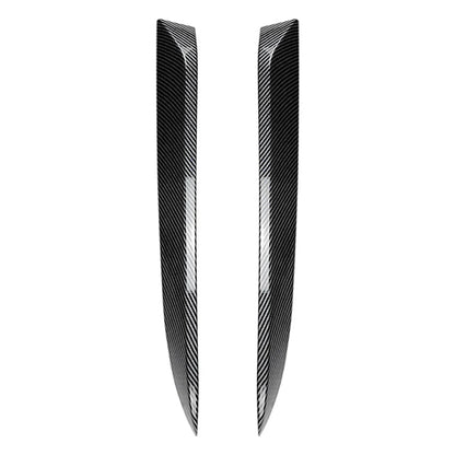 Rear Window Spoiler Lip for BMW X6 X6M E71 E72 (2008-2014)
