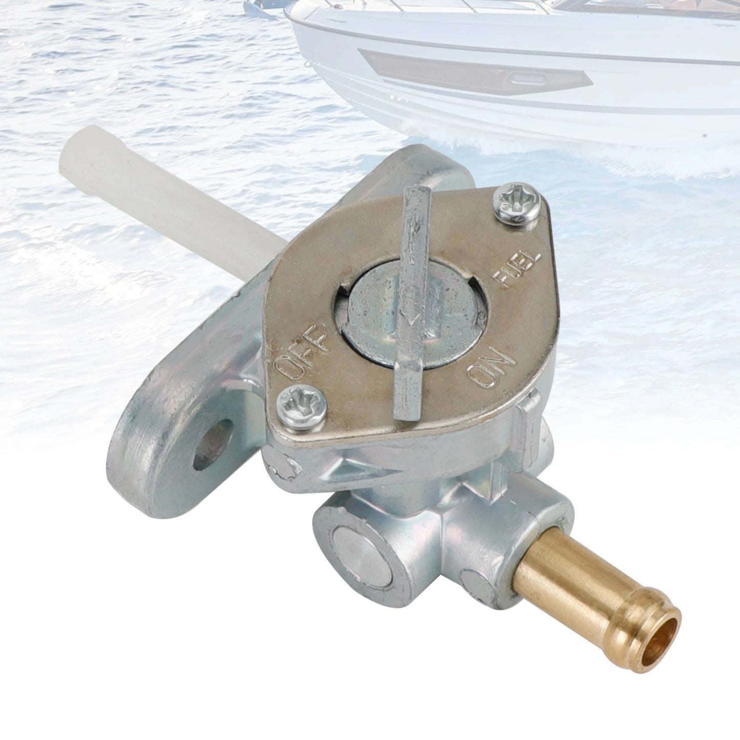 Fuel Tap Tank Switch for Kawasaki KX65 KX85 (2001–2018)
