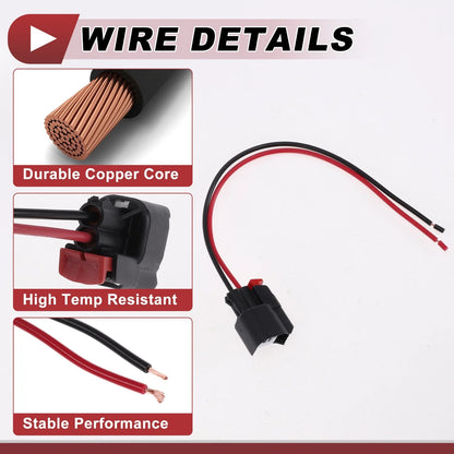 Side Marker Light Socket Wiring for Dodge Durango (2011-2013)