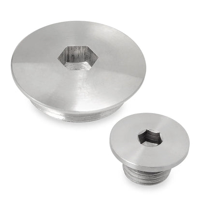 Crankcase Plugs for Honda NX650 CRF250R CRF450R XR400R
