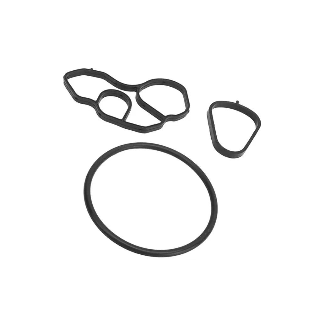 Oil Filter Housing Gasket Set for Chrysler Citroen Peugeot 207 (2006-2015)