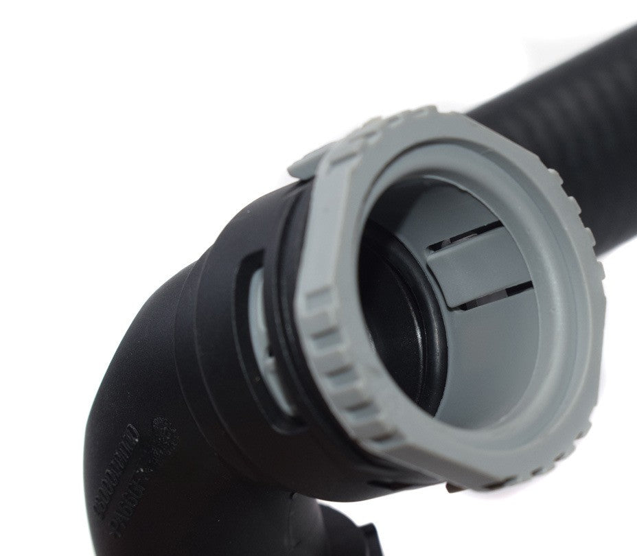 Coolant Return Hose Pipe for Volvo S60 S80 V70 XC60 XC70 XC90 (2007–2013)