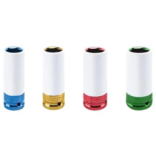 Tire Screw Socket Set / Multiple Sizes for Automotive