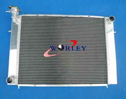 Aluminum Radiator for Holden Commodore V8 Manual (VG-VS)