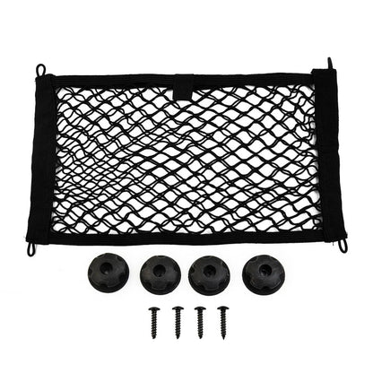 Car Storage Net / Extra Large / Documents Net for Boat Caravan Cargo Van