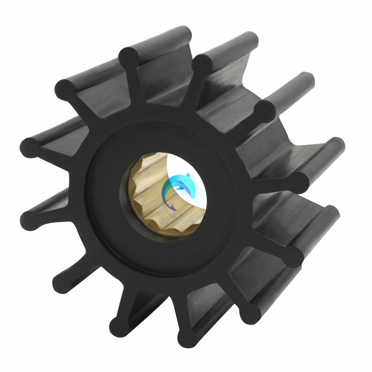 Sea Water Cooling Pump Impeller Kit for Volvo Penta 4.3L 5.0L 5.7L (1998–2023)