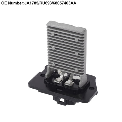 HVAC Blower Motor Resistor   No.JA1785