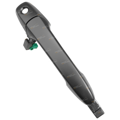 Front Outer Black Left Door Handle for Ford Ranger (2006–2011)