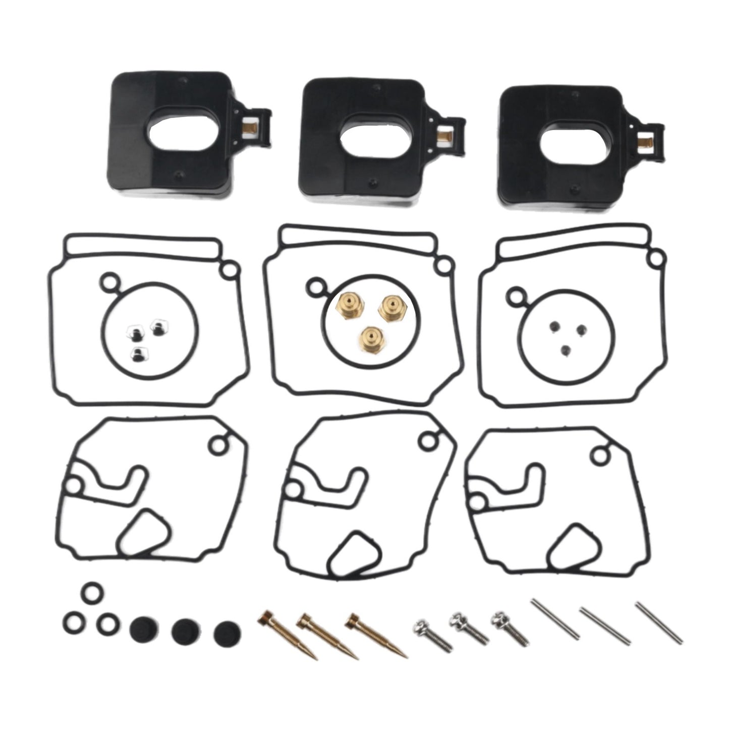 Carburettor Repair Kit for Tohatsu 60HP 70HP (2-Stroke)